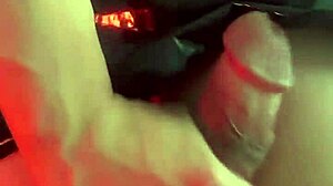 Beautiful Latina Twerks On Big Cock