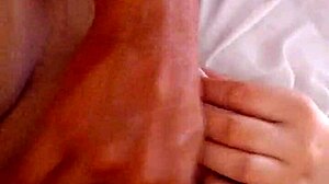 Masturbating My Girlfriend With Intense Pleasure