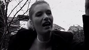 ITALIAN SLUT GETS ANAL FINGERED AND FUCKED TO WET ORGASM FACIAL CUMSHOT