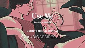 Tie up girlfriend and tease pussy with vibrator!