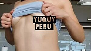 Emotional Casting Interview With Peruvian Woman