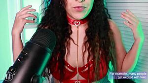 Podcast episode 3: what turns us on hot fetishes with agatha dolly 😈