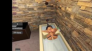 Roblox Hardcore Fucking the Bunny