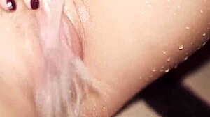 Alice Kelly Performs Erotic Masturbation With Fingering