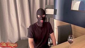 Second winner of the draw to eat my pussy will he be happy