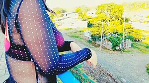 morena with big culo and tits