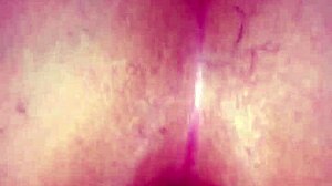 Mexican couple enjoys intimate moment in hotel room