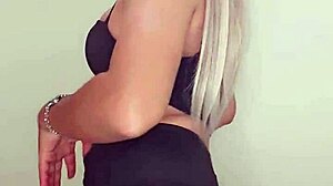 I'm the horniest transexual milking rich cum, she moaned passionately.