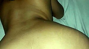 Real homemade lesbian trio with two women