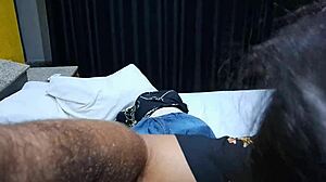 feeling the intense anal pleasure as cd cocaboy gets assfucked deeply