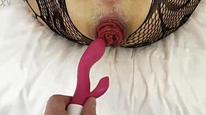 Monika Fox Homemade Hardcore Anal Fuck