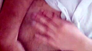 Masturbating My Girlfriend With Intense Pleasure