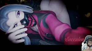 Fat Ass Mai Gets Fucked From Behind!