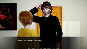 Let's play Night Train to the neutral ending