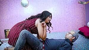 Dedek, jebeš to mlado desi punco 18+ zunaj z velikim trdim kurcem