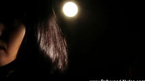 Indian Girlfriend Tries Nudity With Clothes Ripped And Undressing