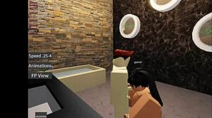 Roblox Hardcore Fucking the Bunny