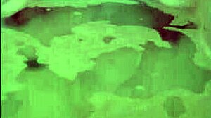 solo milf in bath reaches horny orgasm with dildo