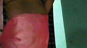 The indian shemale dances hot mujra in saree