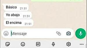 Meeting the new argentinian latina on tinder for the second time