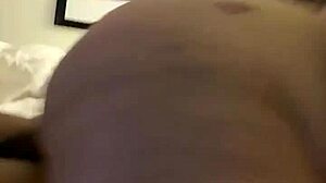 big booty white girl riding bbc til i buss