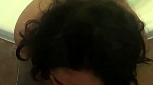 mamando o funcionário novinho do marido