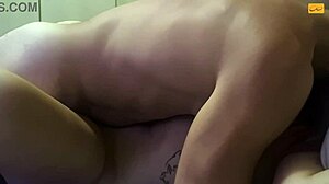 i fucked this bitch hard after her strong nipple orgasm made her scream