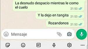 Meeting the new argentinian latina on tinder for the second time