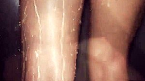 Alice Kelly Performs Erotic Masturbation With Fingering