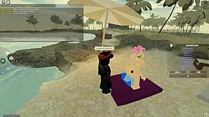 cute blonde from new zealand sucks monster cock, deepthroats, rides, and gets wet.