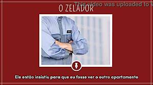 Fodendo Com O Zelador - Contos Libertinos