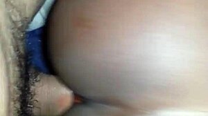 Amateur Bitch Experiences First Time Anal In Her Ass