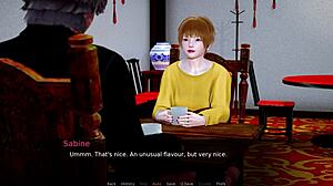 Let's play Night Train to the neutral ending