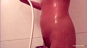 Asian Hottie Rides Monster Cock To Creampie