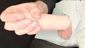 Watch RobbyStrokes Foreskin Extender Unleash Huge Cumshot! Teen 18+ Blue Eyes Babe in Orgasm Compilation with Monster Cock USA Action.