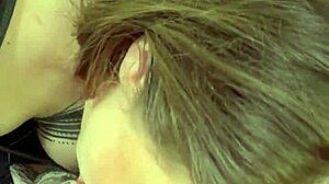 Tall Tattooed Young Eden Ivy In Interview Blows Monster Cock Deepthroat And Rims Ass In Vertical POV