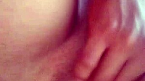 Masturbating My Girlfriend With Intense Pleasure