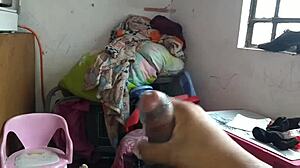 That sexy ass gets assfucked hard by the prostitute in anal sex, wow!