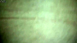 Specific public sex in car at laundromat with spin cycle