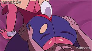 fucking chichi with monster cock, milf action