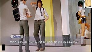 What happens in Academy 72?