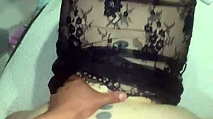 pawg latina milf bouncing on husband's big cock 😍