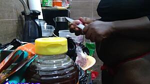 Want to see swingers wives in panties getting group ass action?