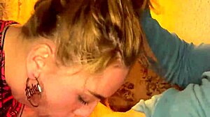 closeup wet sloppy facefuck best blowjob ever