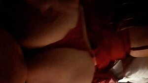 Wife Fucks Eater While Cuckold Is At Work