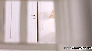 Stefy Shee Dped Live on Sex Chat Cam!