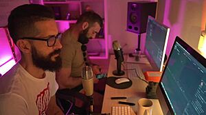 Day in porn producer's life with jaxrton wheler