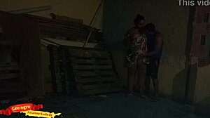 Neighbor Came to Do the Work for Him?