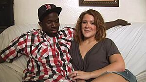 Horny newbies bang hard on camera