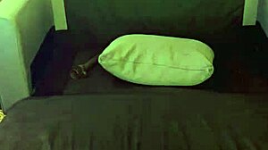 Amateur Sundaydogood614 Shows Shaved Pussy in Homemade Video